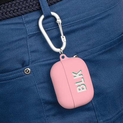 Monogram Groove AirPods Case Cover