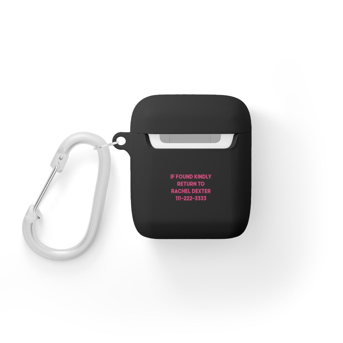 Bubble Pop Monogram AirPods Case Cover