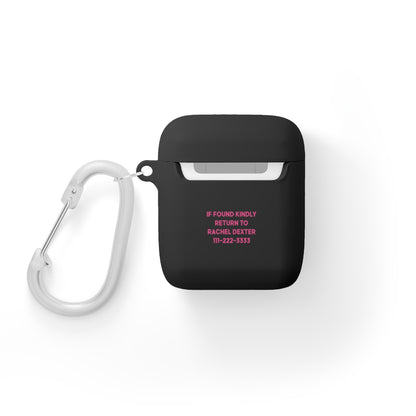 Bubble Pop Monogram AirPods Case Cover