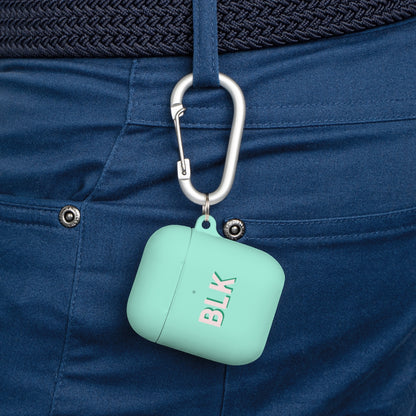 Monogram Groove AirPods Case Cover