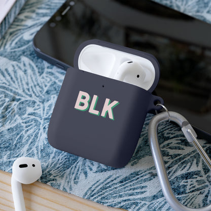 Monogram Groove AirPods Case Cover