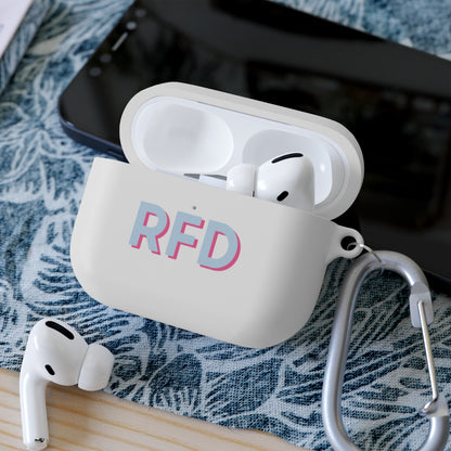 Bubble Pop Monogram AirPods Case Cover