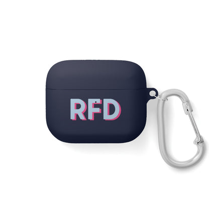 Bubble Pop Monogram AirPods Case Cover