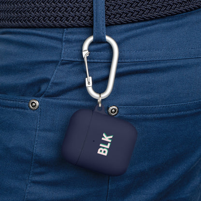 Monogram Groove AirPods Case Cover