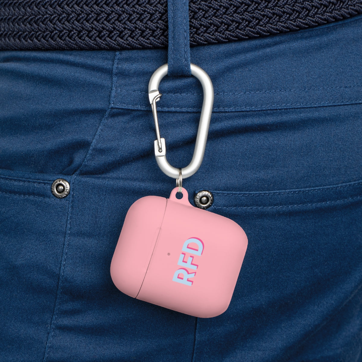 Bubble Pop Monogram AirPods Case Cover