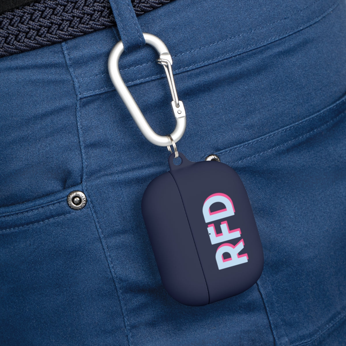 Bubble Pop Monogram AirPods Case Cover