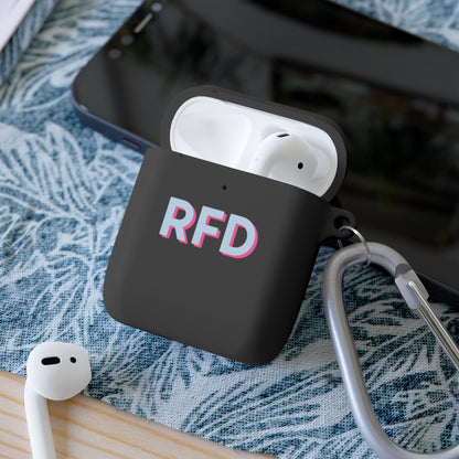 Bubble Pop Monogram AirPods Case Cover