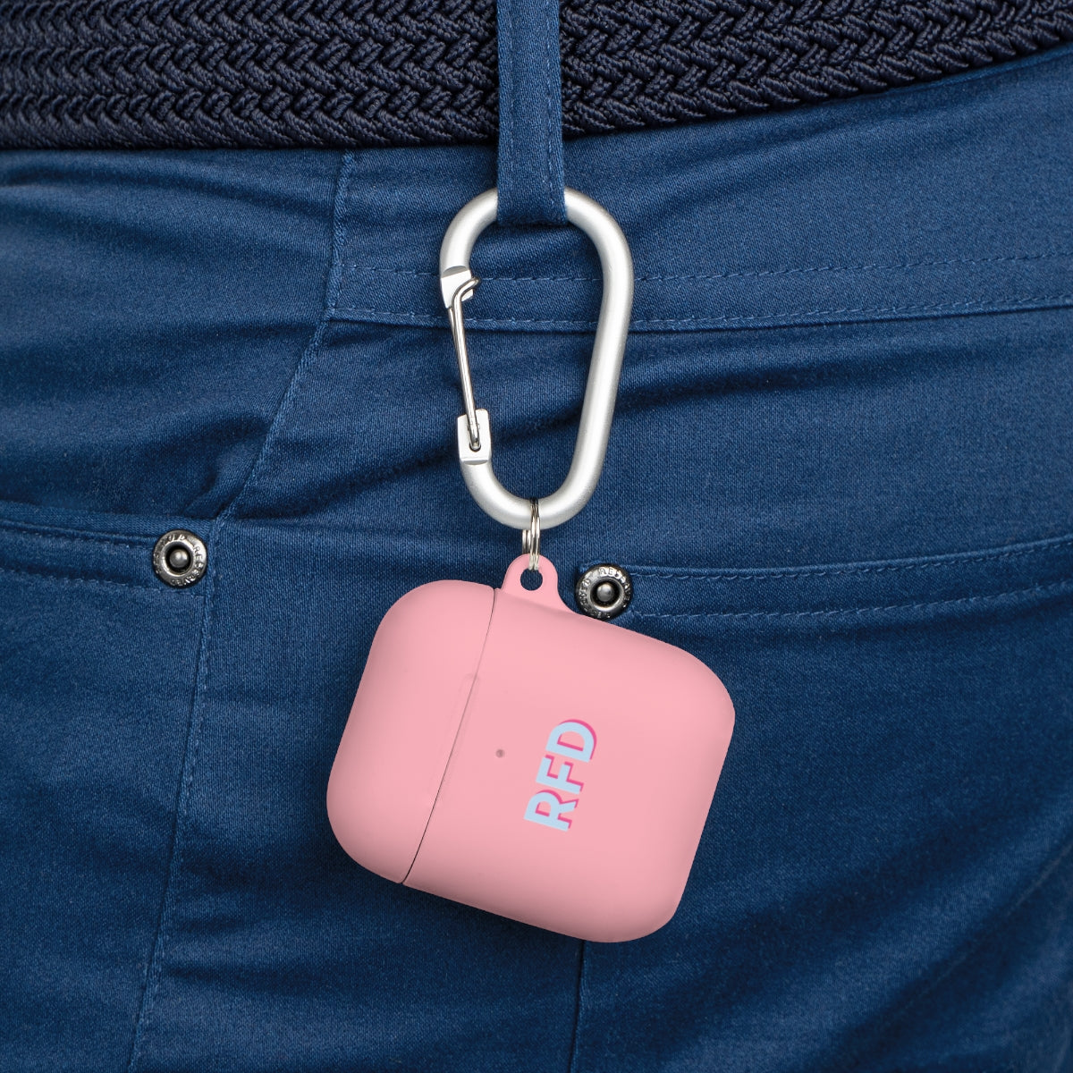 Bubble Pop Monogram AirPods Case Cover