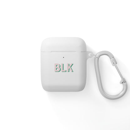 Monogram Groove AirPods Case Cover