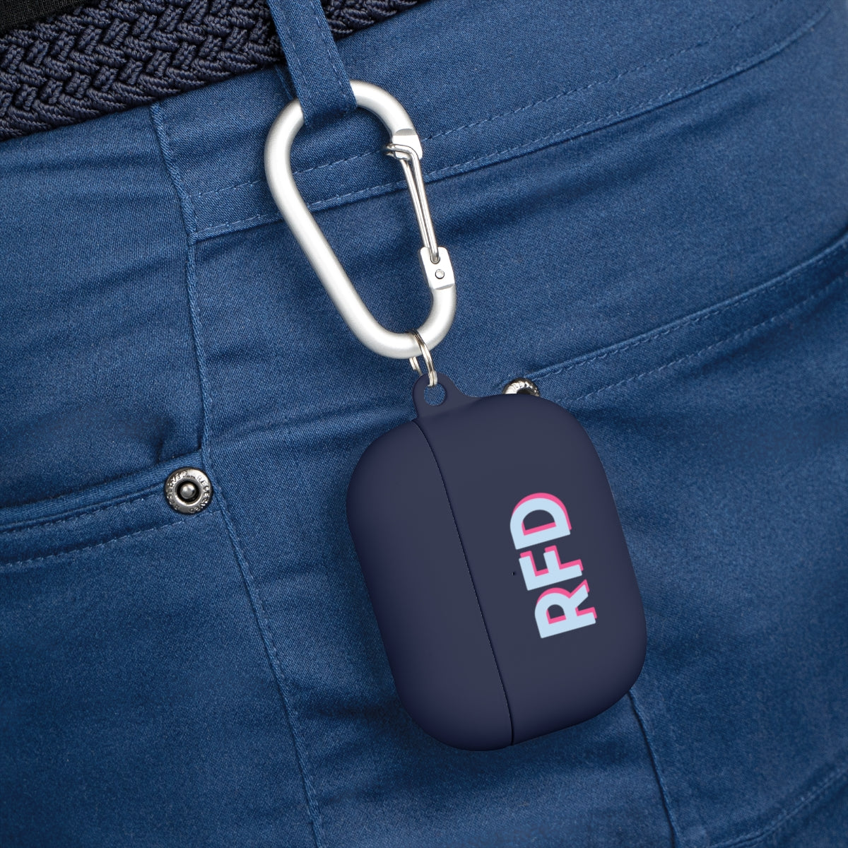 Bubble Pop Monogram AirPods Case Cover