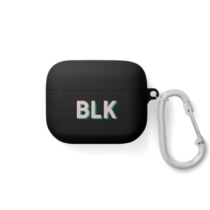 Monogram Groove AirPods Case Cover