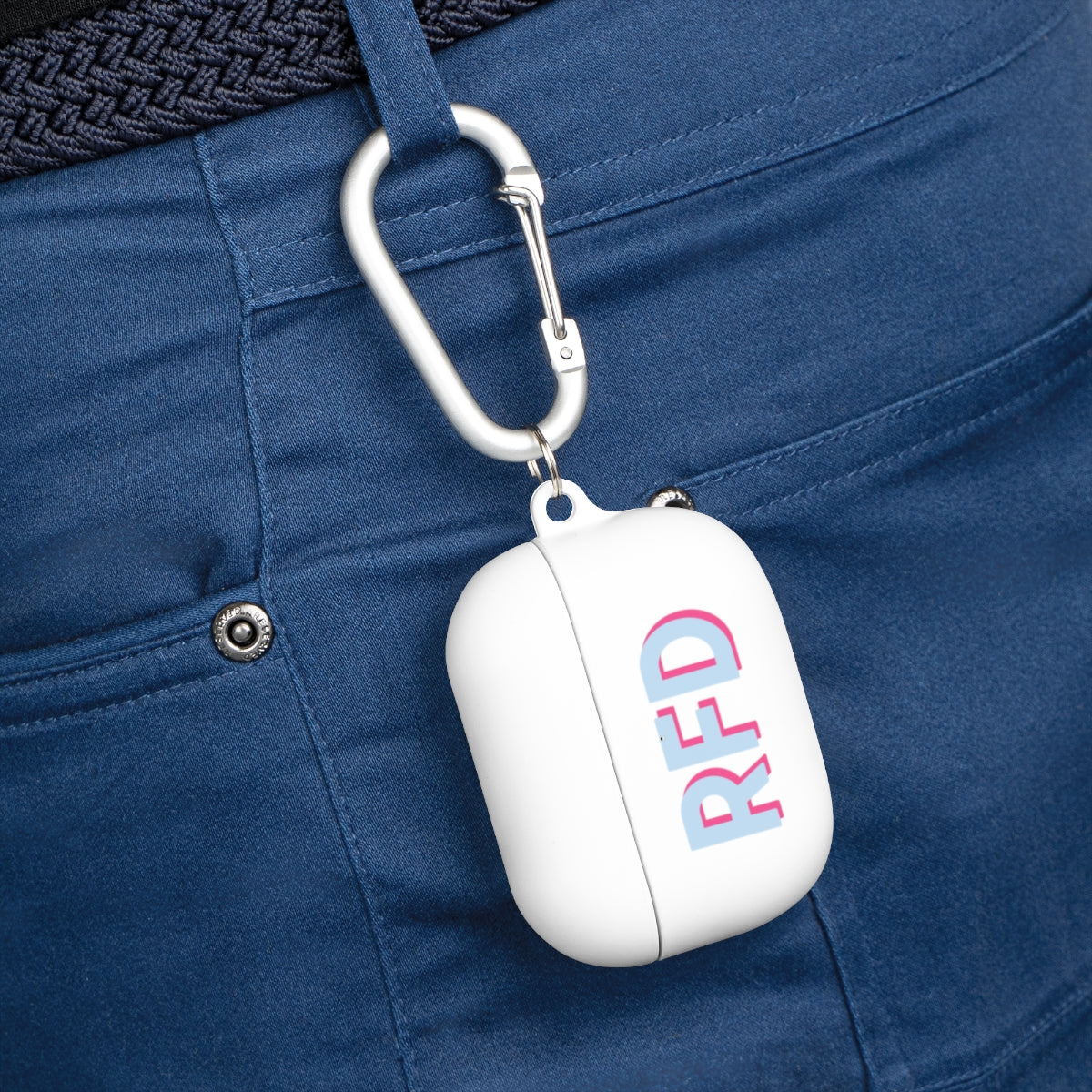 Bubble Pop Monogram AirPods Case Cover