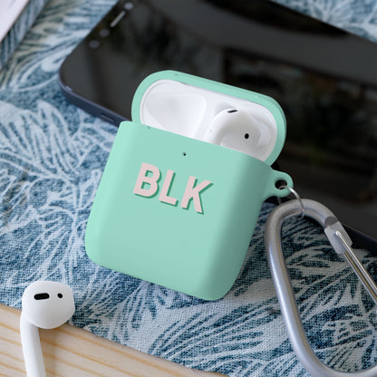 Monogram Groove AirPods Case Cover