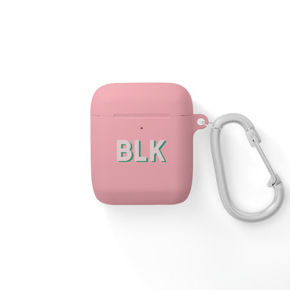 Monogram Groove AirPods Case Cover