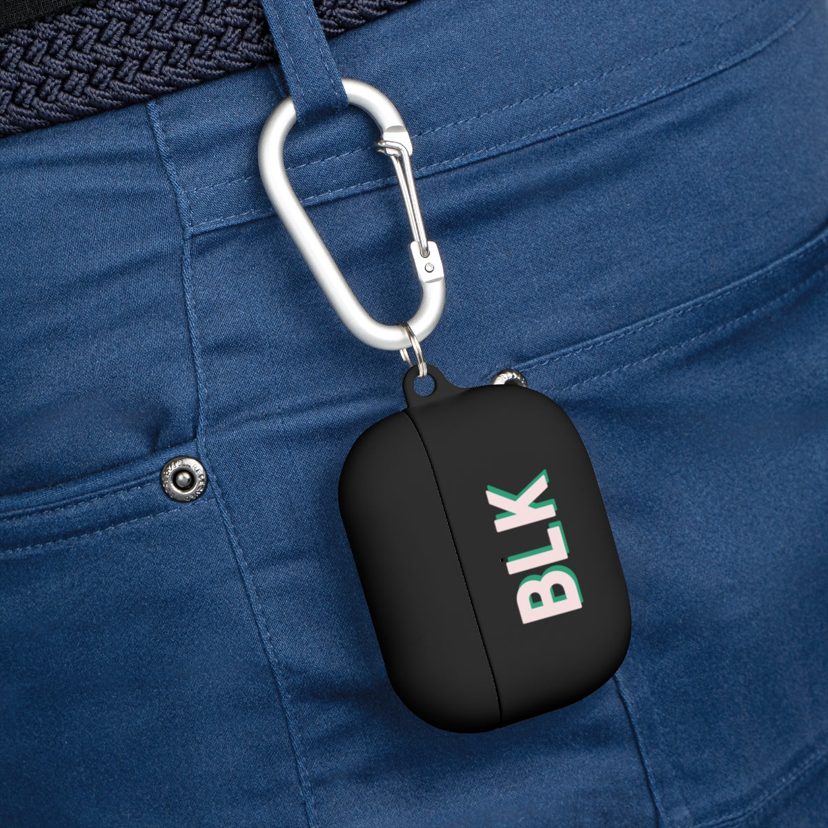 Monogram Groove AirPods Case Cover