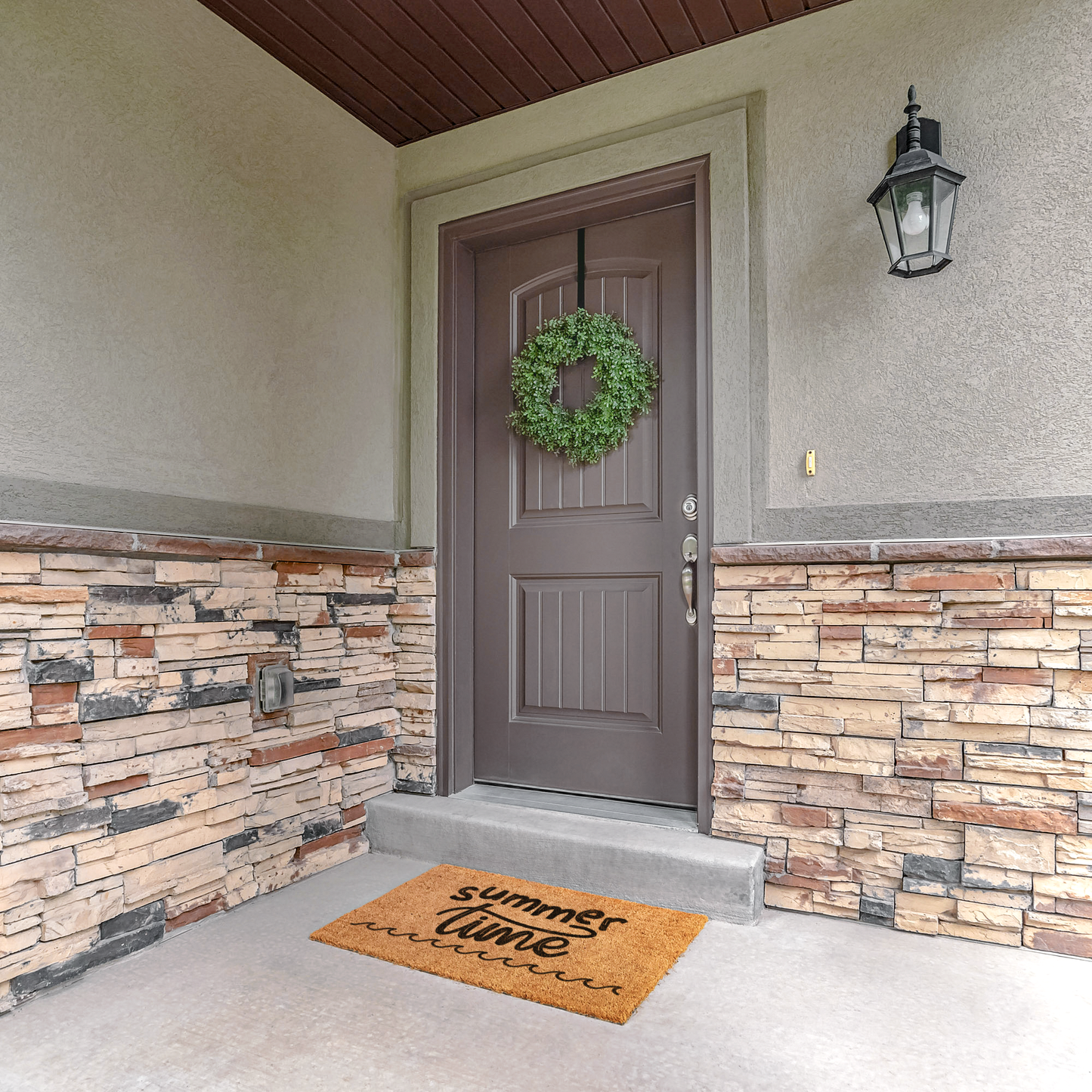 Hello Summer Doormat