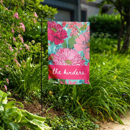 In Bloom Garden Flag Collection