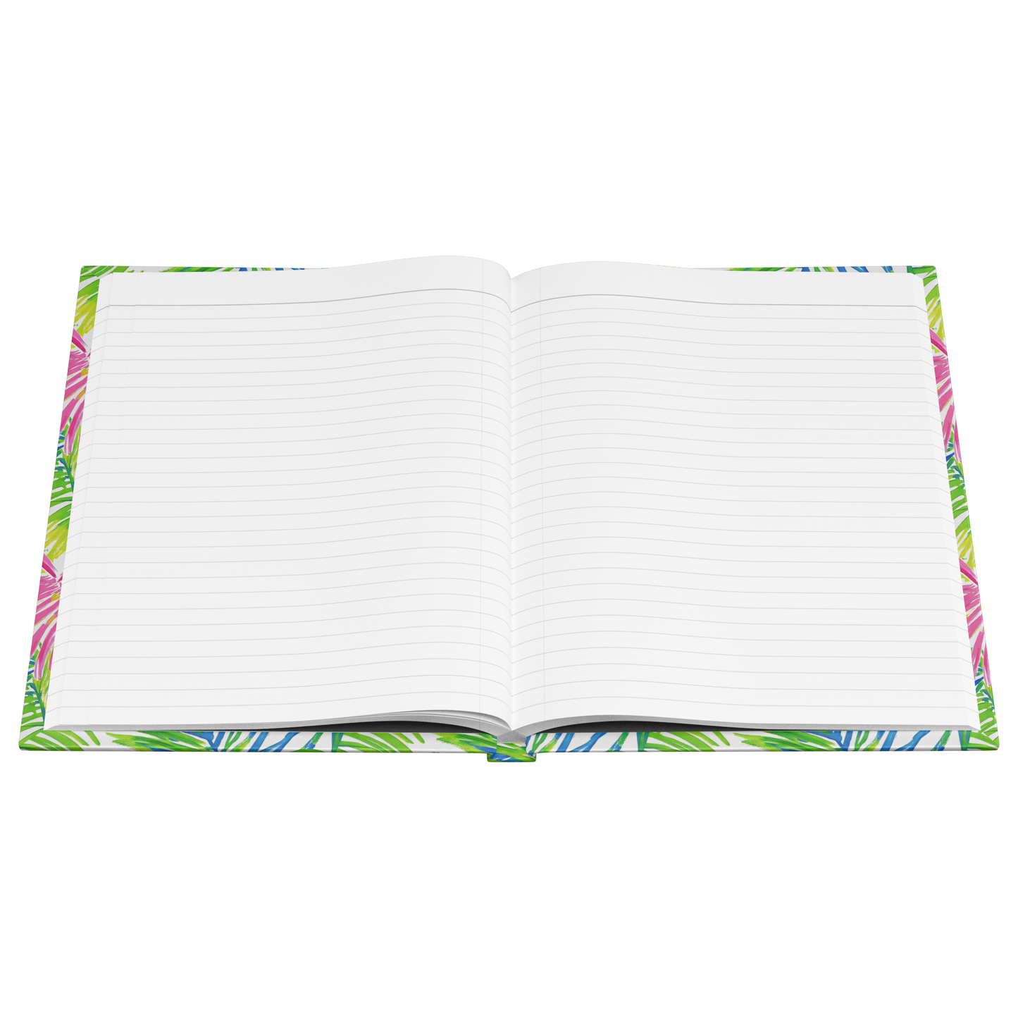 Palm Preppy Hardcover Journal Series