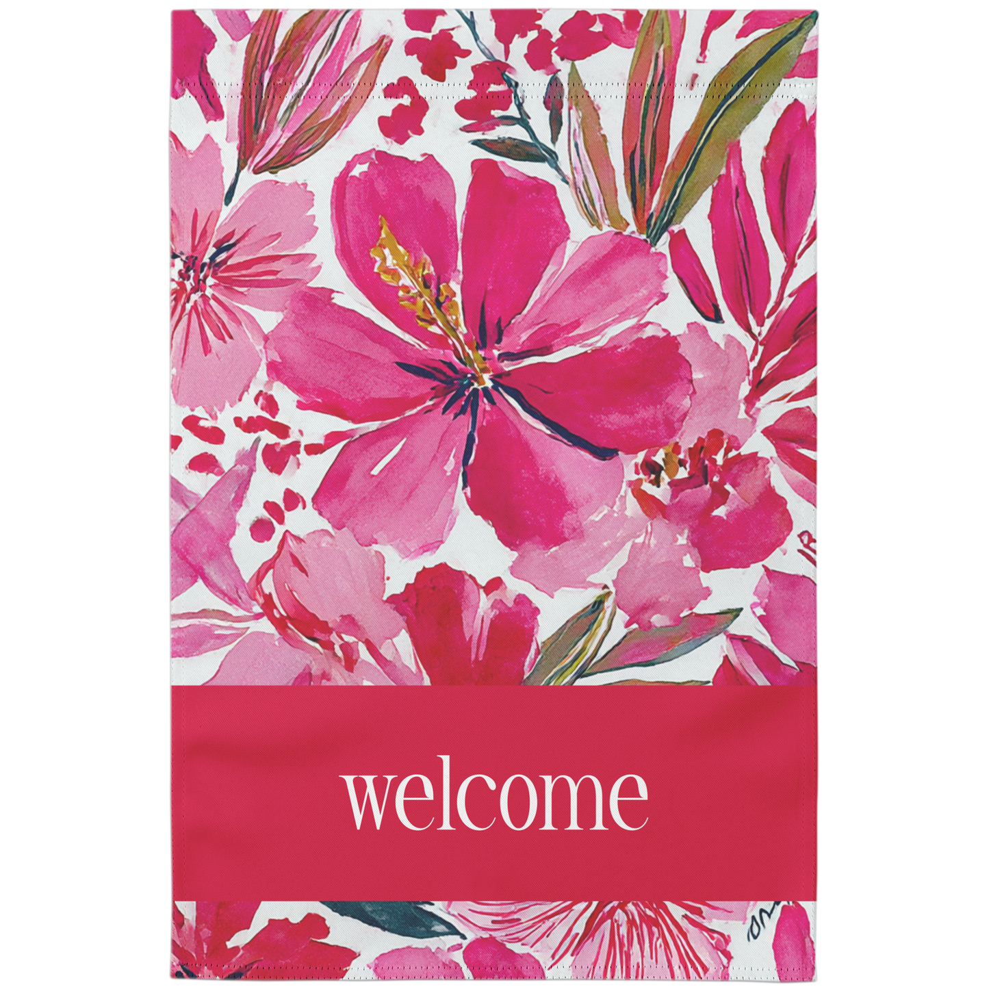 In Bloom Garden Flag Collection