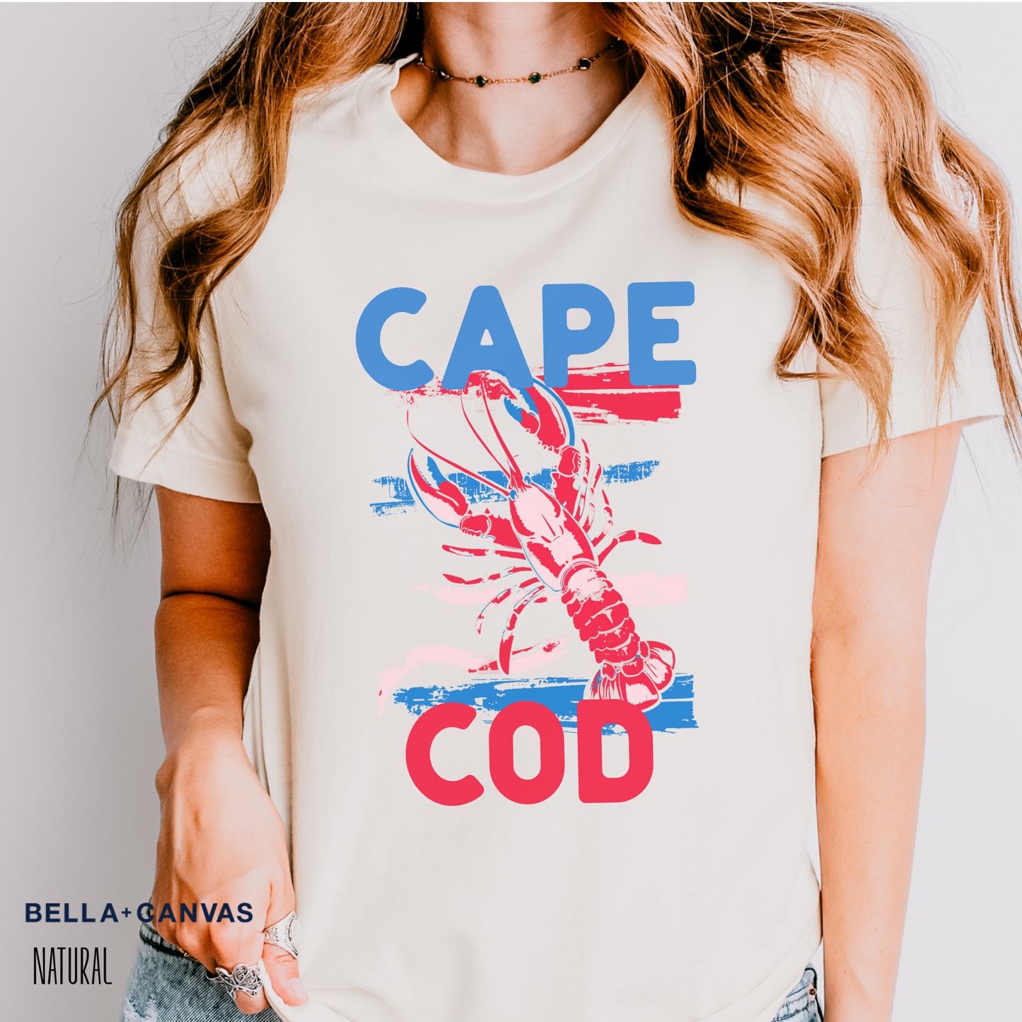 Cape Cod Lobster Shirt