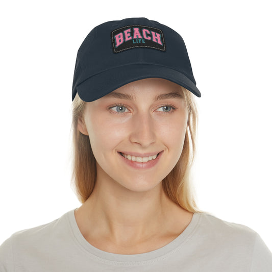 Beach Life Dad Hat