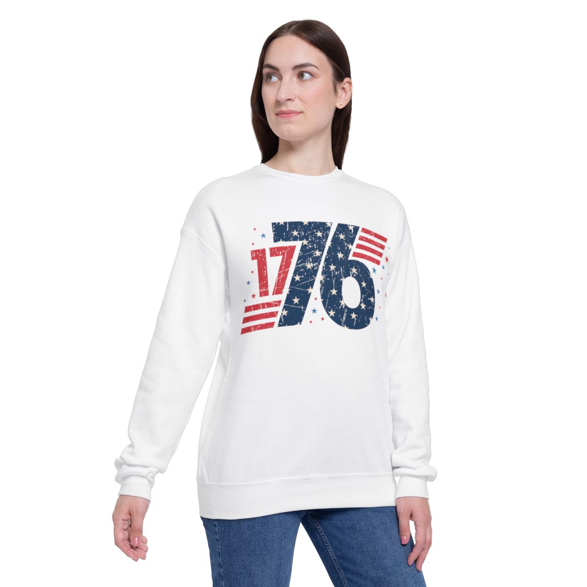 1776 Crewneck