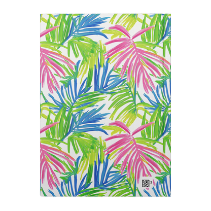 Palm Preppy Hardcover Journal Series