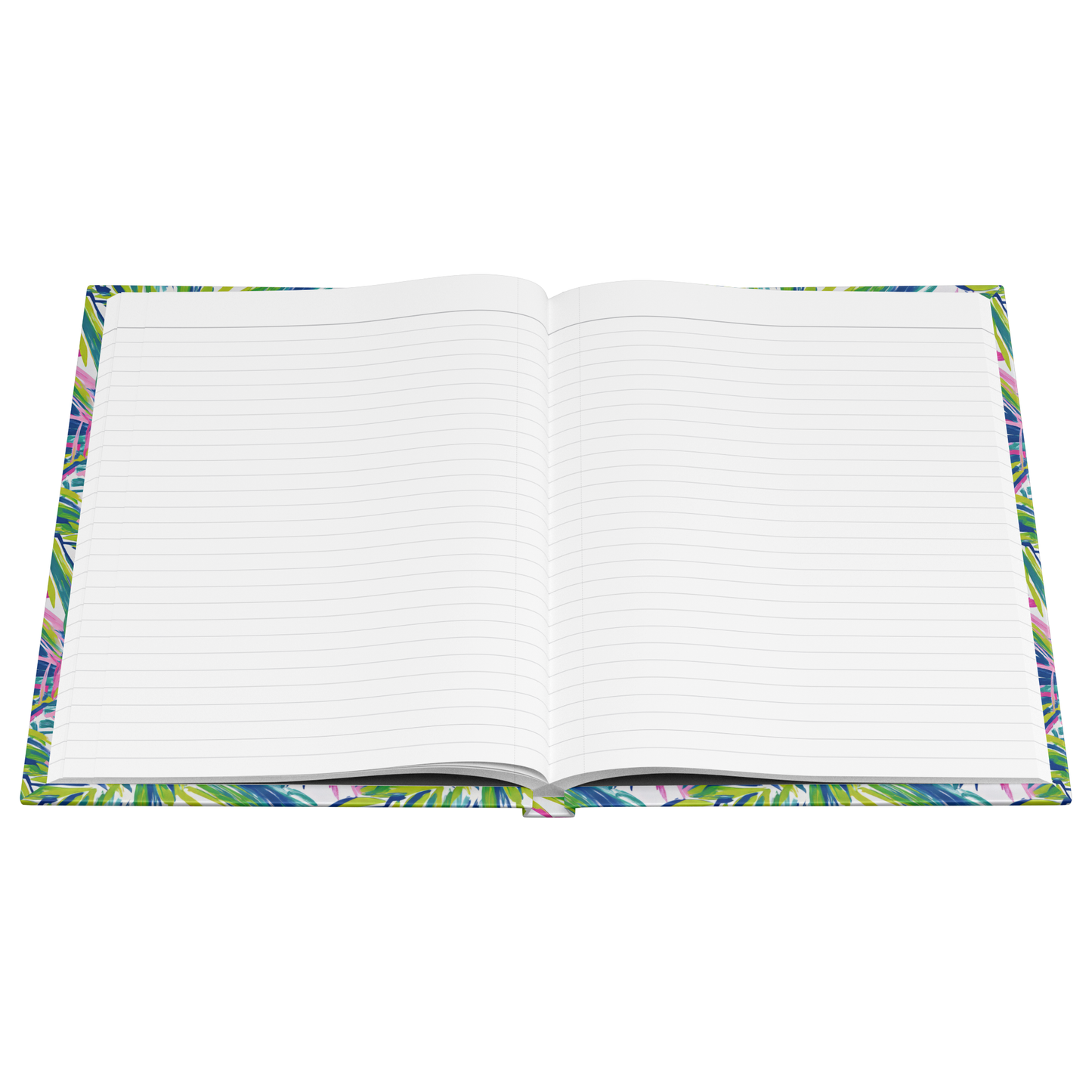 Palm Preppy Hardcover Journal Series
