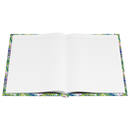 Palm Preppy Hardcover Journal Series