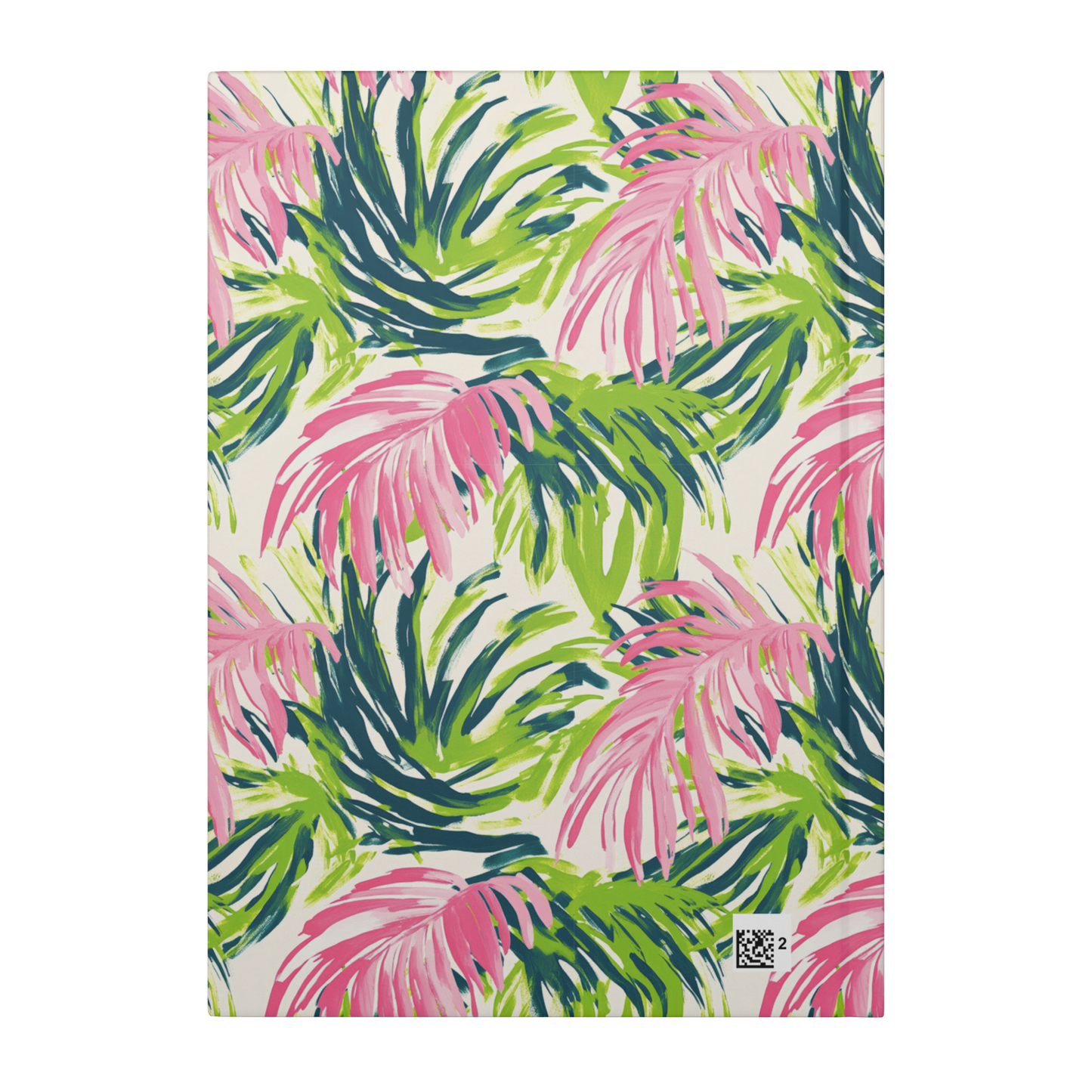 Palm Preppy Hardcover Journal Series