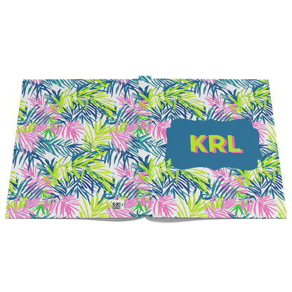 Palm Preppy Hardcover Journal Series