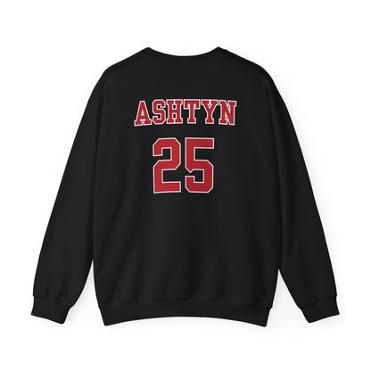 St. Paul Volleyball Gameday Black Sweatshirt
