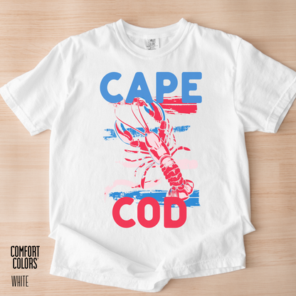 Cape Cod Lobster Shirt