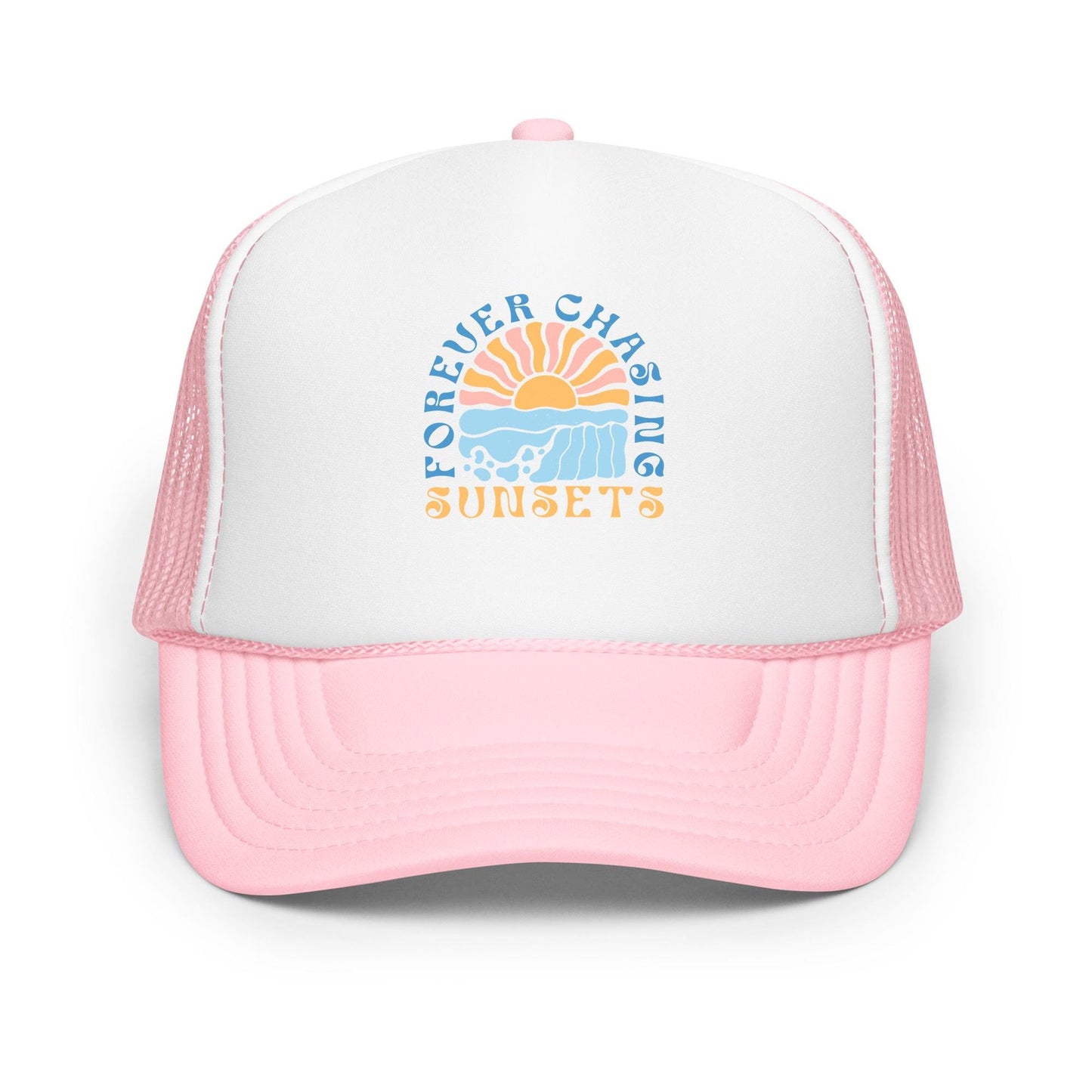 Forever Chasing Sunsets Trucket Hat