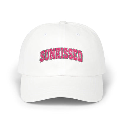 Sunkissed Embroidered Dad Hat