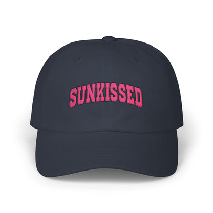 Sunkissed Embroidered Dad Hat