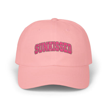 Sunkissed Embroidered Dad Hat