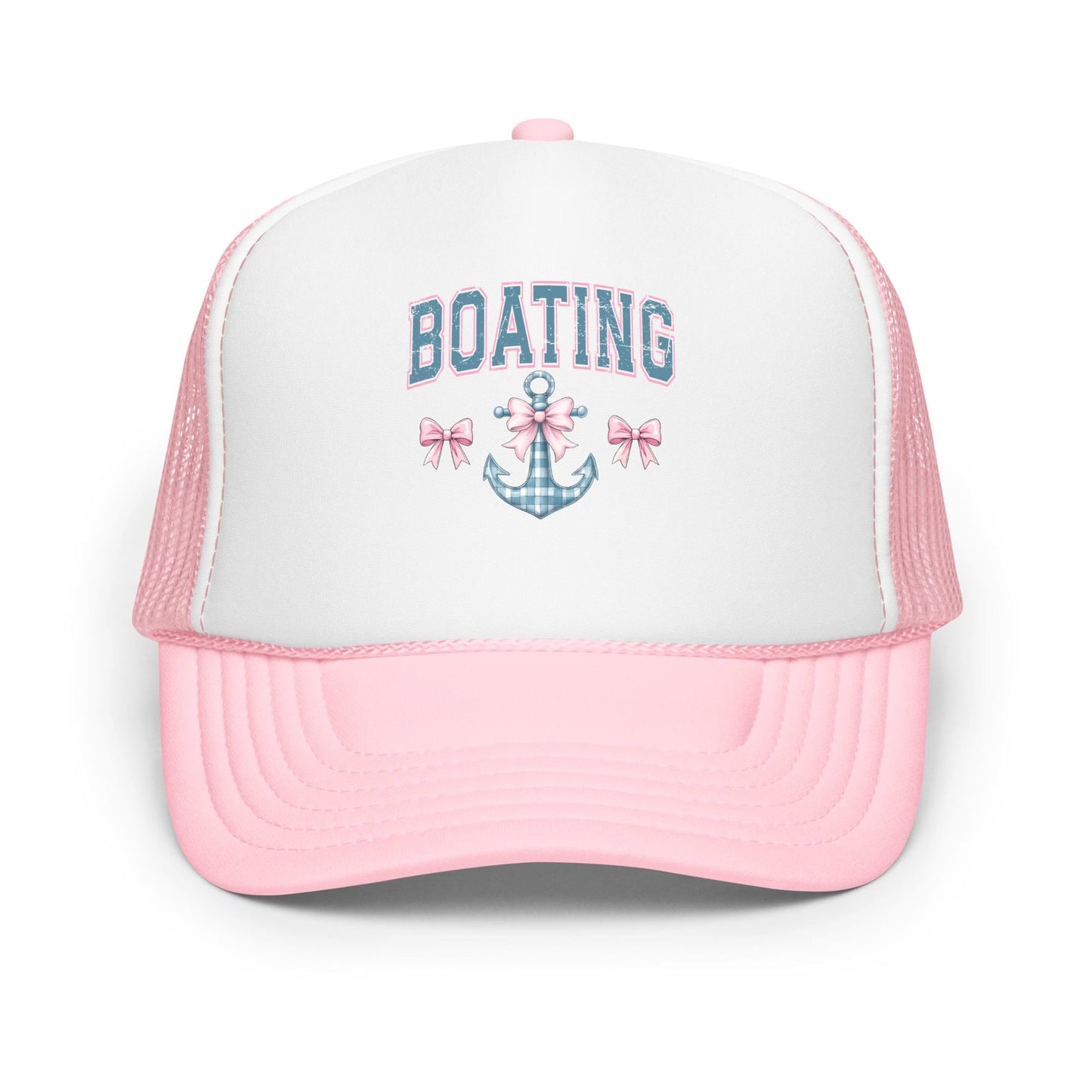 Boating Trucker Hat