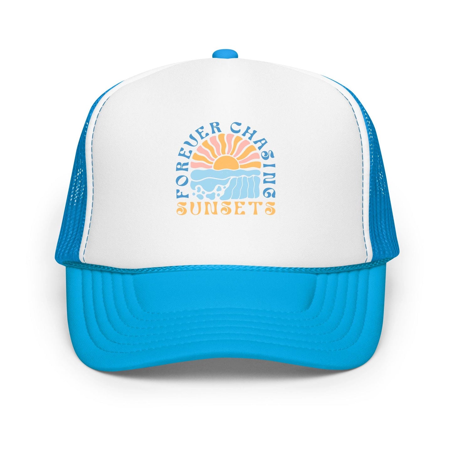Forever Chasing Sunsets Trucket Hat