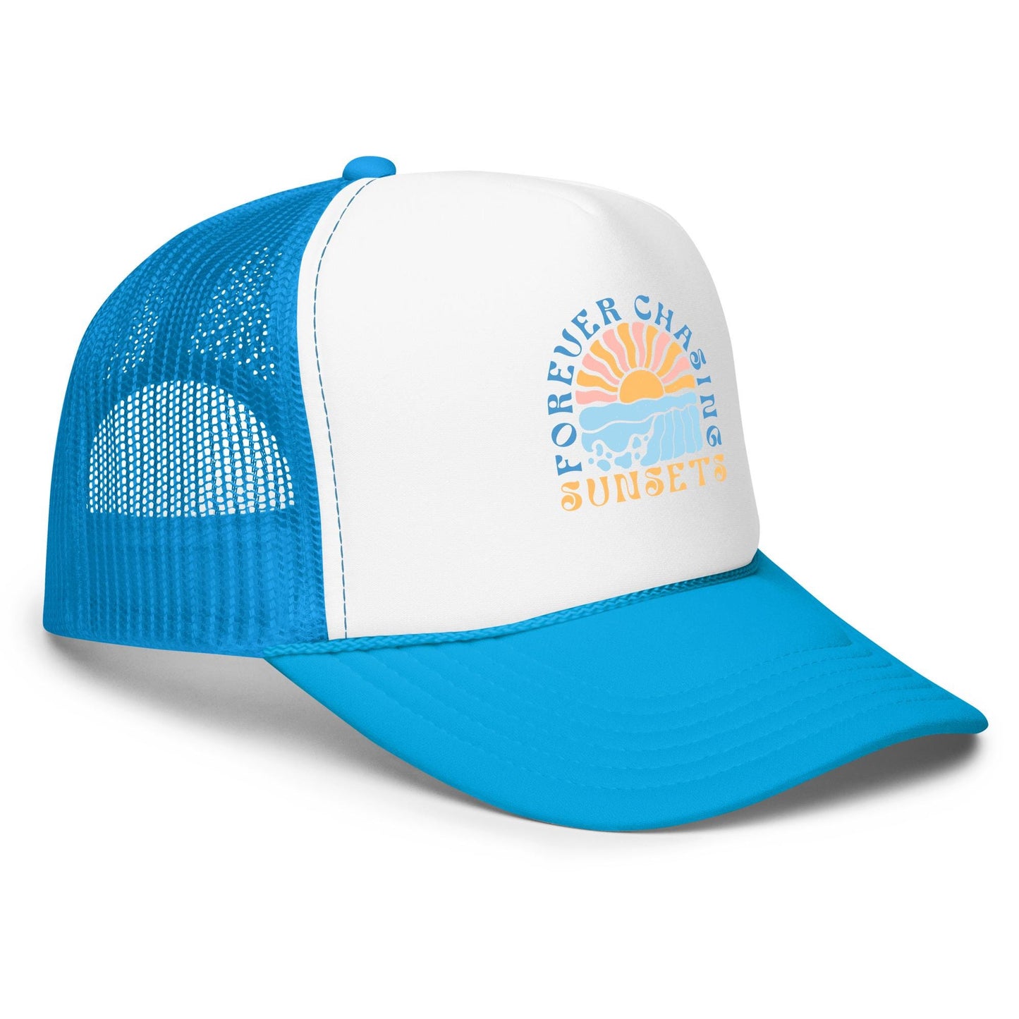 Forever Chasing Sunsets Trucket Hat