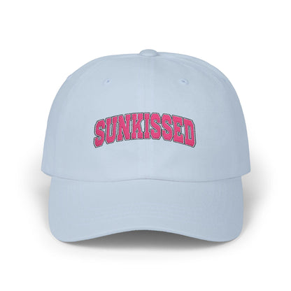 Sunkissed Embroidered Dad Hat