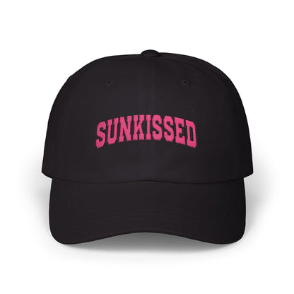 Sunkissed Embroidered Dad Hat