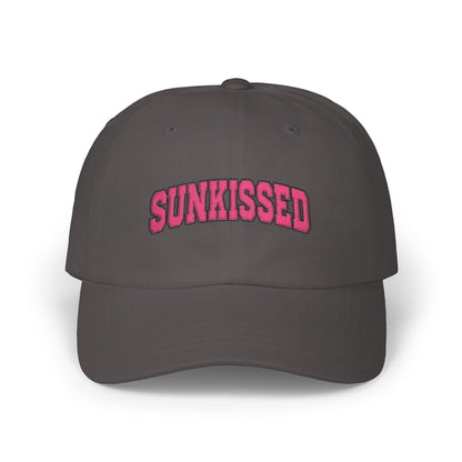 Sunkissed Embroidered Dad Hat