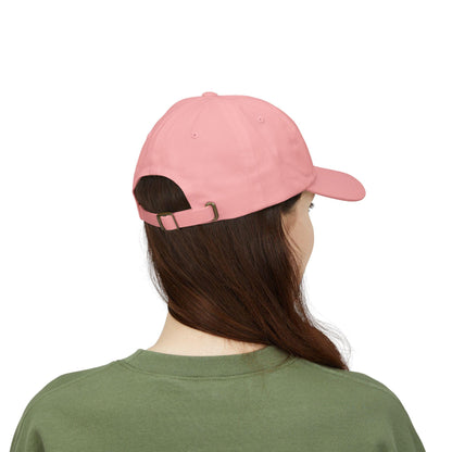 Sunkissed Embroidered Dad Hat