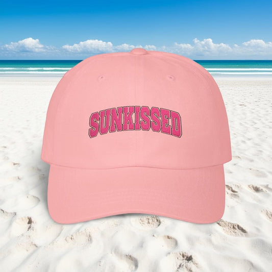 Sunkissed Embroidered Dad Hat