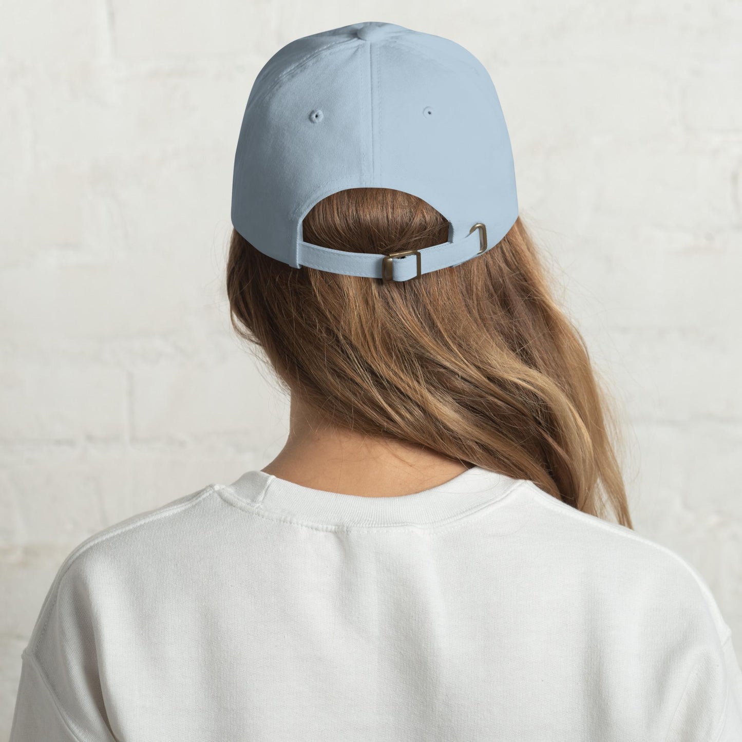 Beach Bum Embroidered Dad Hat