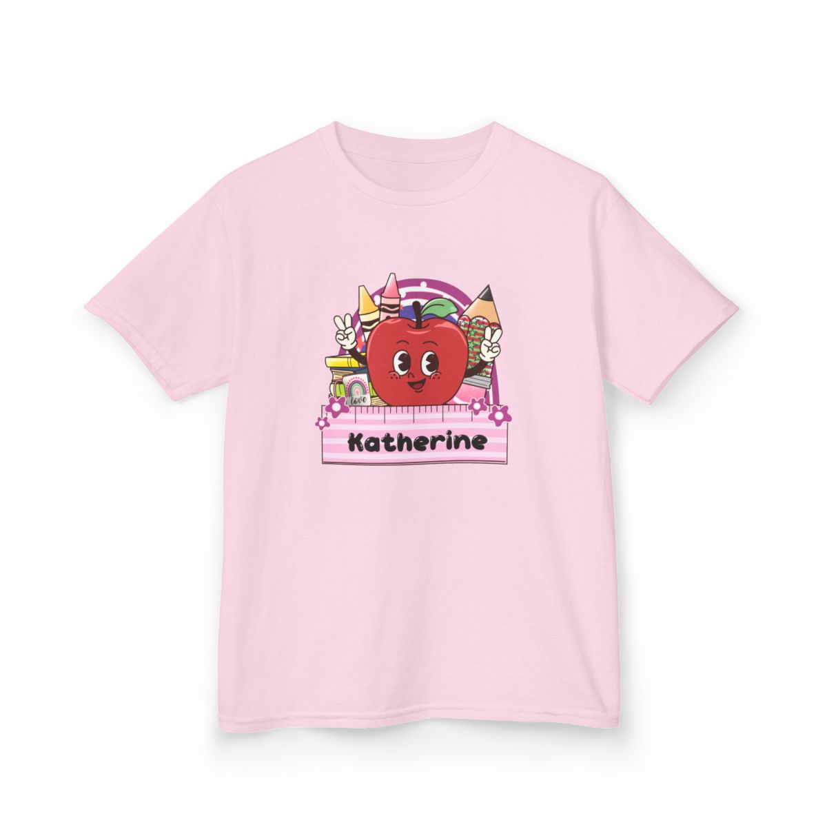 1st Day of School Shirt