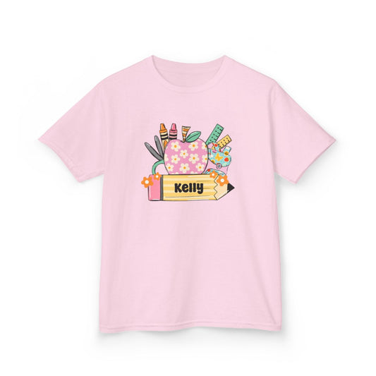 1st Day of School Shirt