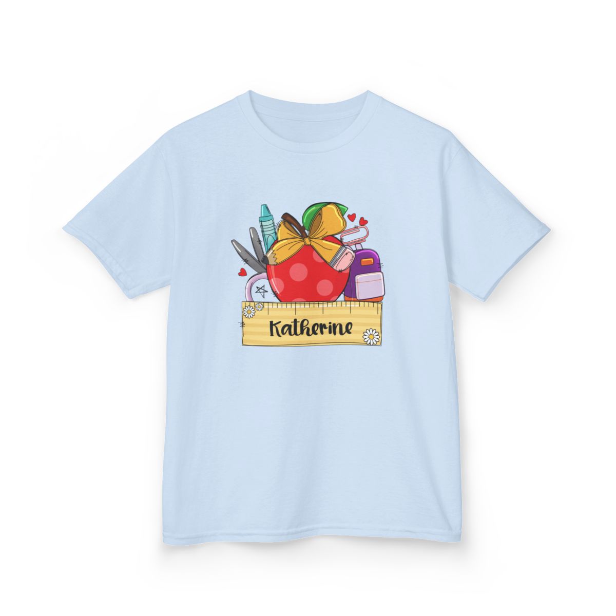 1st Day of School Shirt