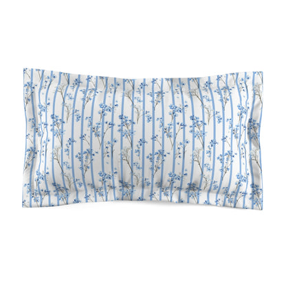 Wildflower Stripe Dream Pillow